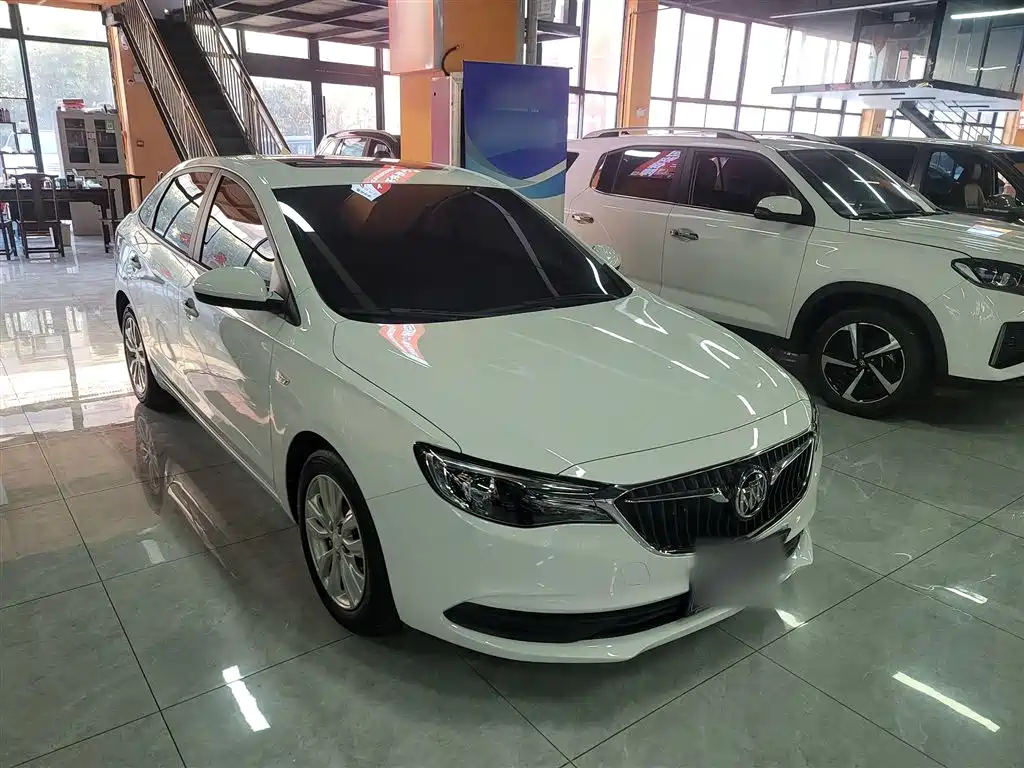 BUICK YINGLANG