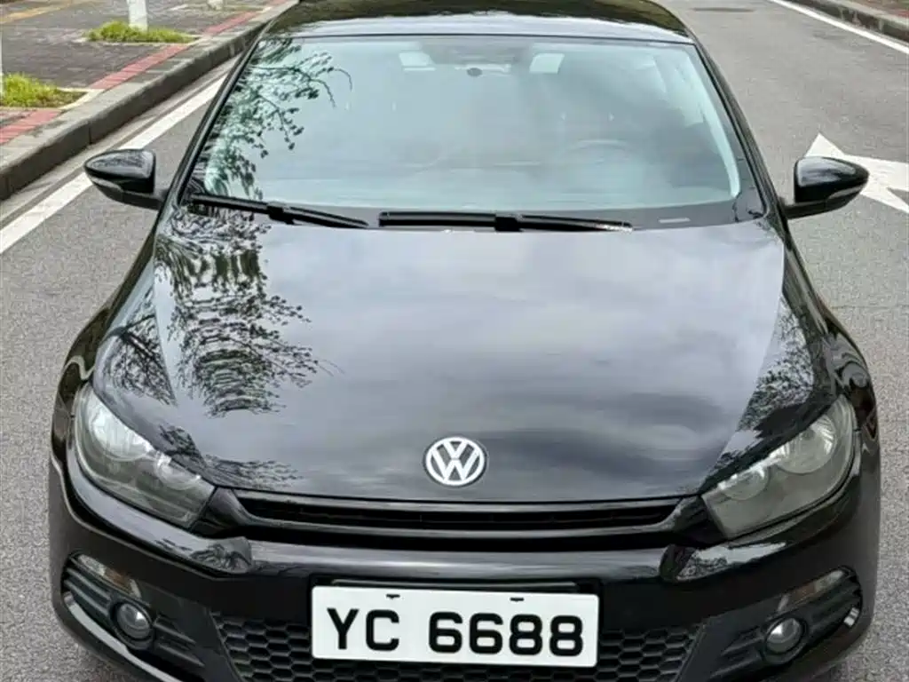 Volkswagen Scirocco 2011 1.4TSI Single Turbo Style Edition фото 2