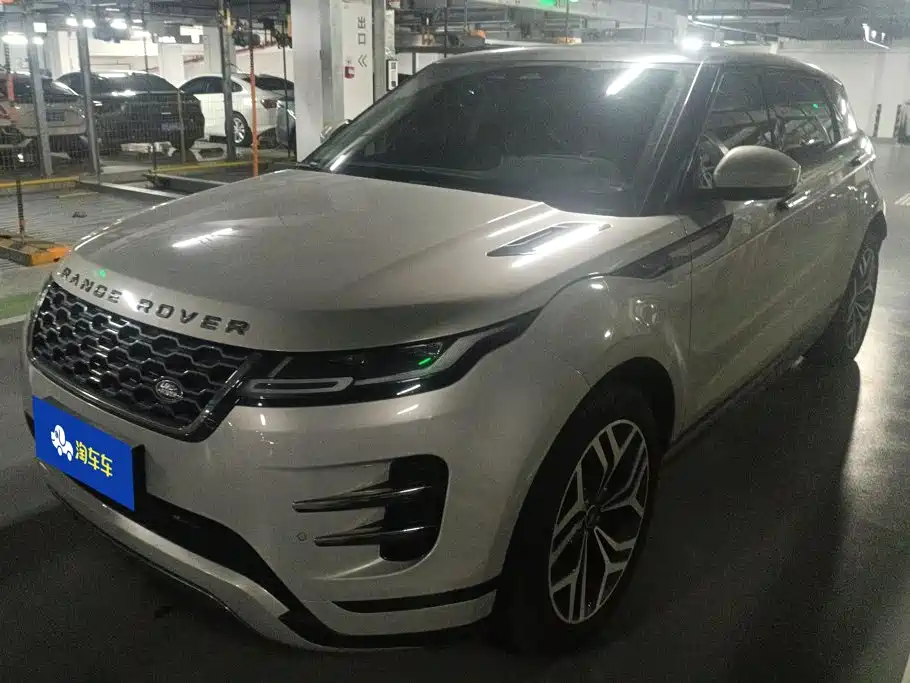 Land Rover Range Rover Evoque 2024 2023 Range Rover Evoque L 249PS Luxury Edition