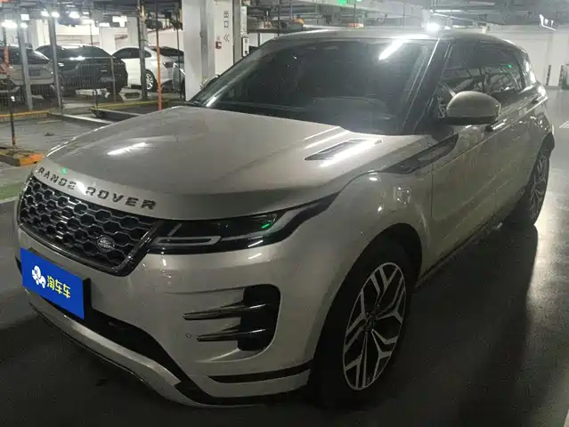 Land Rover Range Rover Evoque 2024