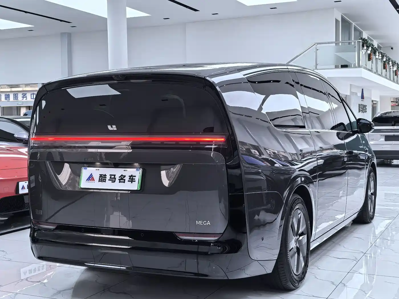 Li Auto MEGA 2025 2024 Ultra