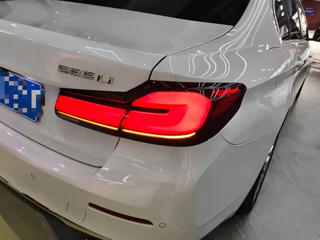 BMW 5 Series 2022 Facelift 525Li Luxury Package фото 8