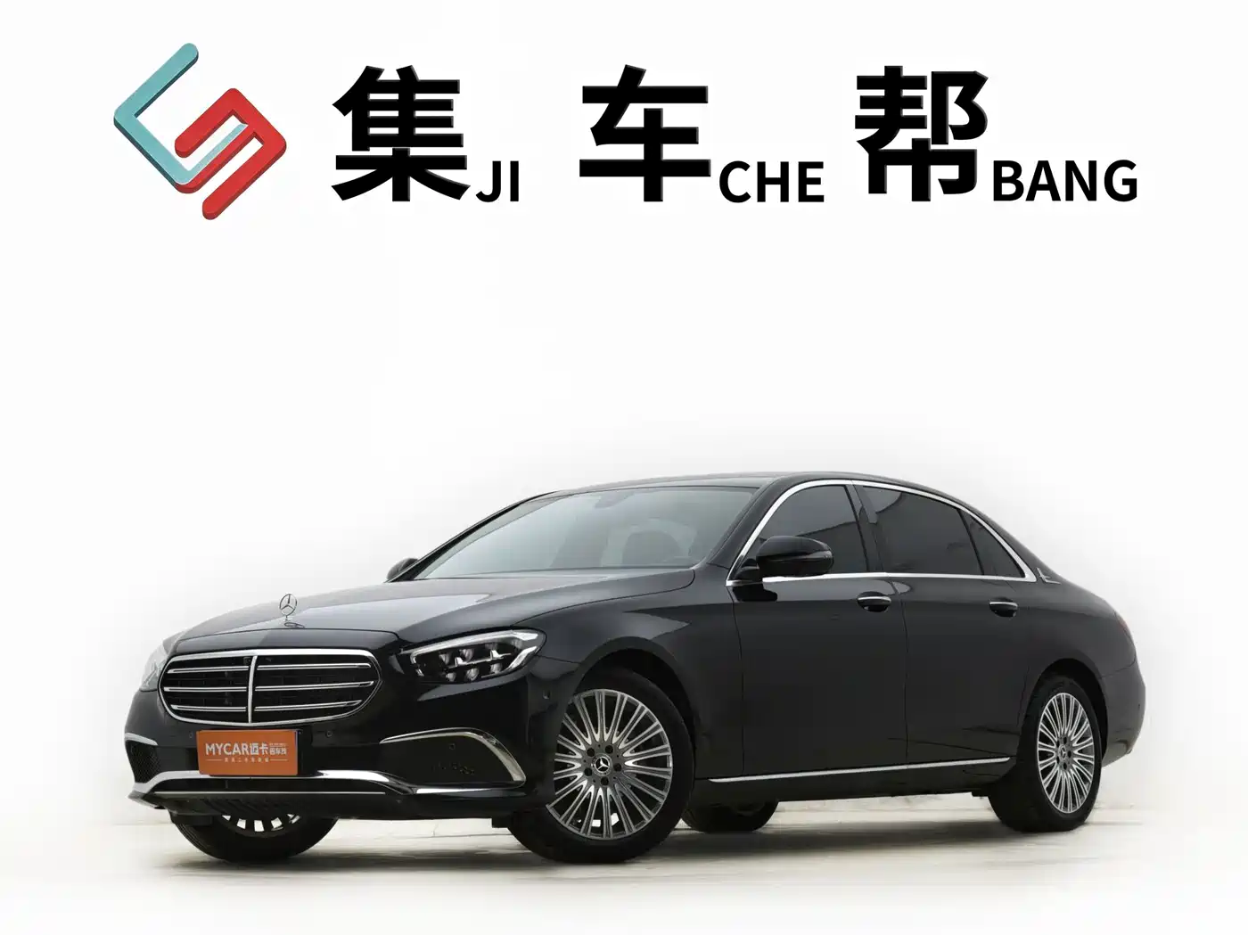 Mercedes-Benz E-Class 2023 Facelift E 300 L Fashion
