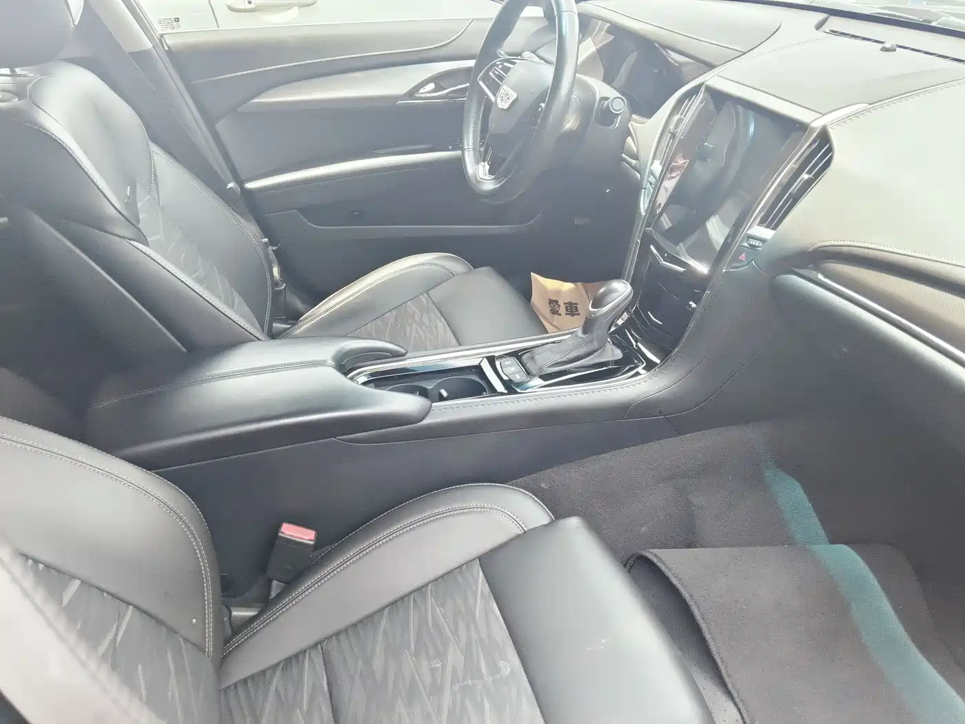 Cadillac ATS-L 2017 28T Technology фото 12