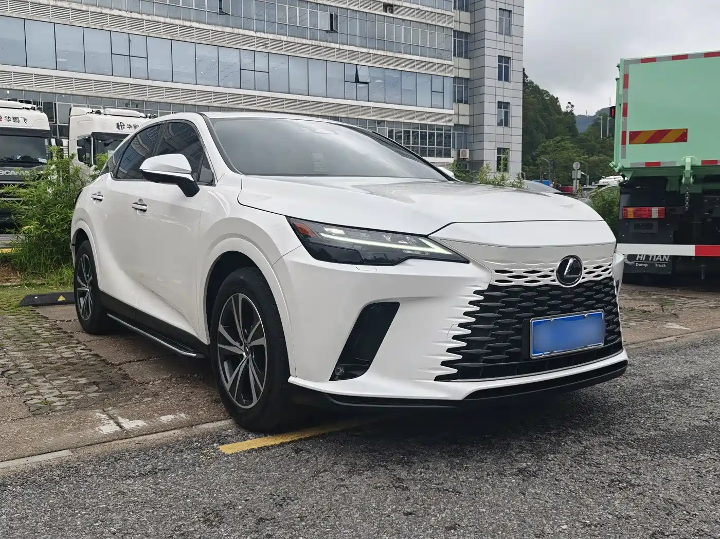 Lexus RX 2023 350h 2WD Joy Edition фото 2