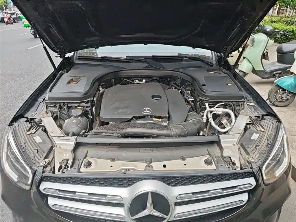 Mercedes-Benz GLC 2020 GLC 260 L 4MATIC Dynamic фото 16