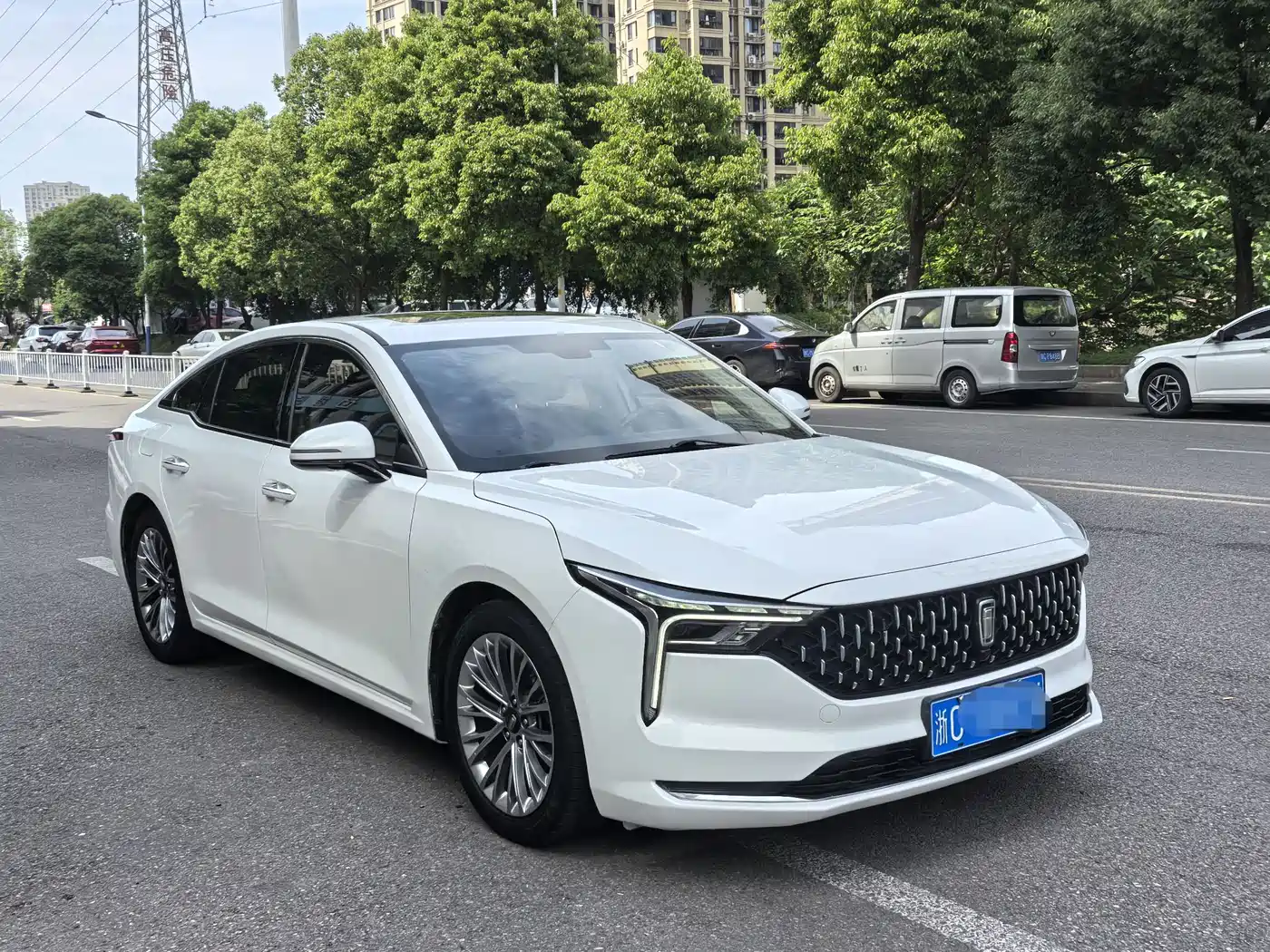 Besturn B70 2021 2021 1.5T Automatic Joy Edition