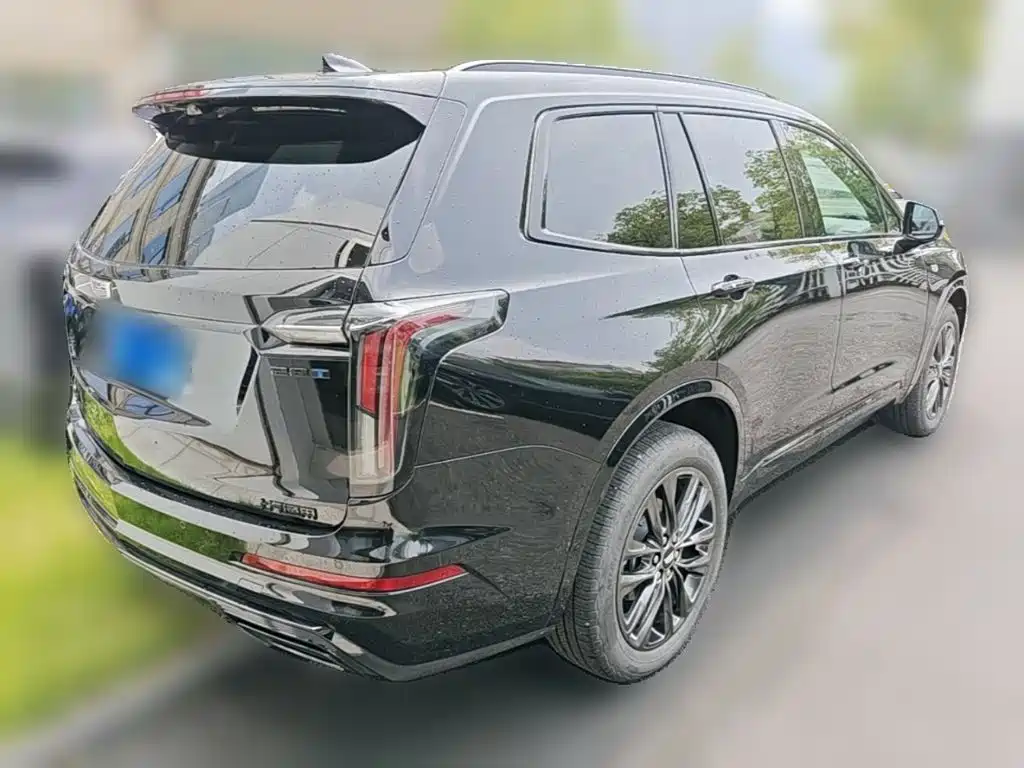 Cadillac XT6 2024 2025 2.0T 6-Seater AWD Executive Black Label Edition