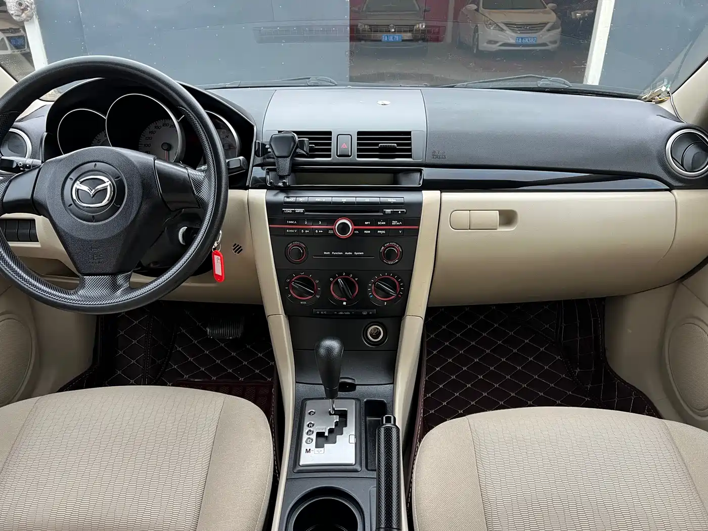 Mazda 3 2012 2012 1.6L Auto Classic Standard