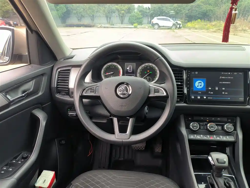 Škoda Kodiaq 2017 TSI330 5-seater 2WD Comfort Edition фото 7