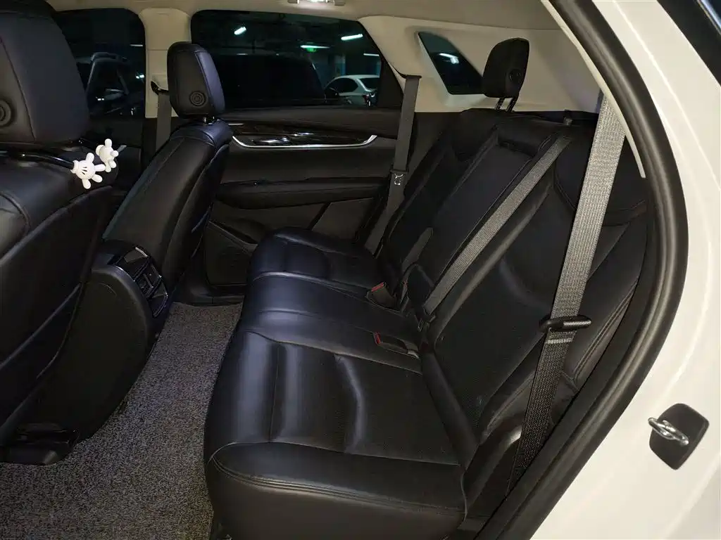 Cadillac XT5 2018 25T Luxury фото 13