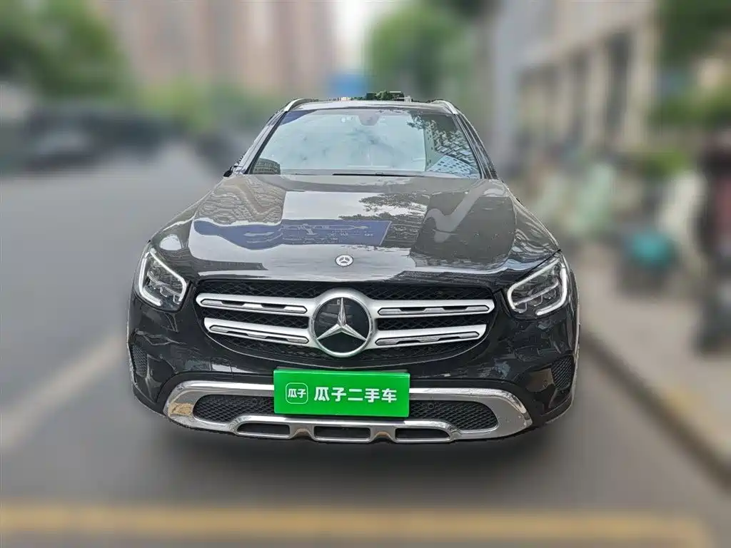 Mercedes-Benz GLC 2020 GLC 260 L 4MATIC Dynamic фото 2