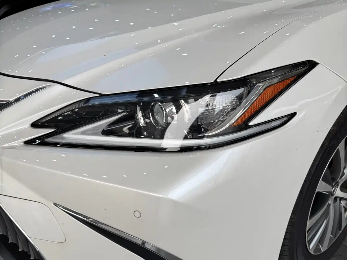 Lexus ES 2021 200 Excellence Edition фото 4