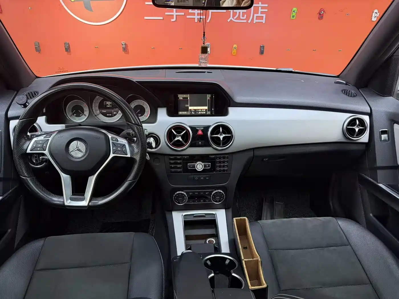Mercedes-Benz GLK-Class 2014 GLK 200 Standard фото 7
