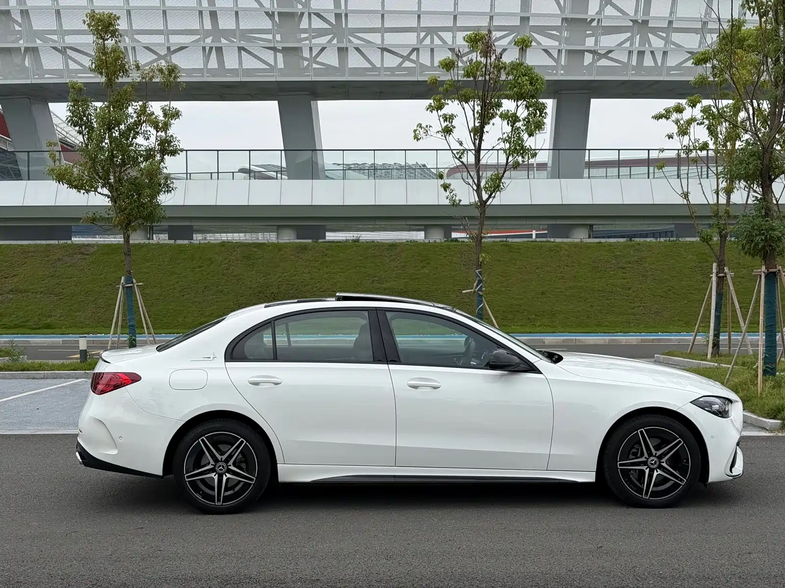 Фото 8 - Mercedes-Benz C-Class
