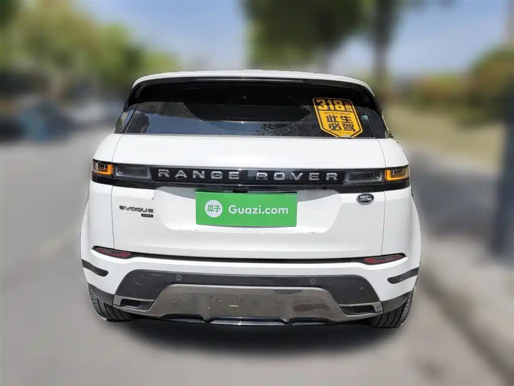 Land Rover Range Rover Evoque 2021 Range Rover Evoque L 249PS R-Dynamic HSE Luxury Edition фото 3