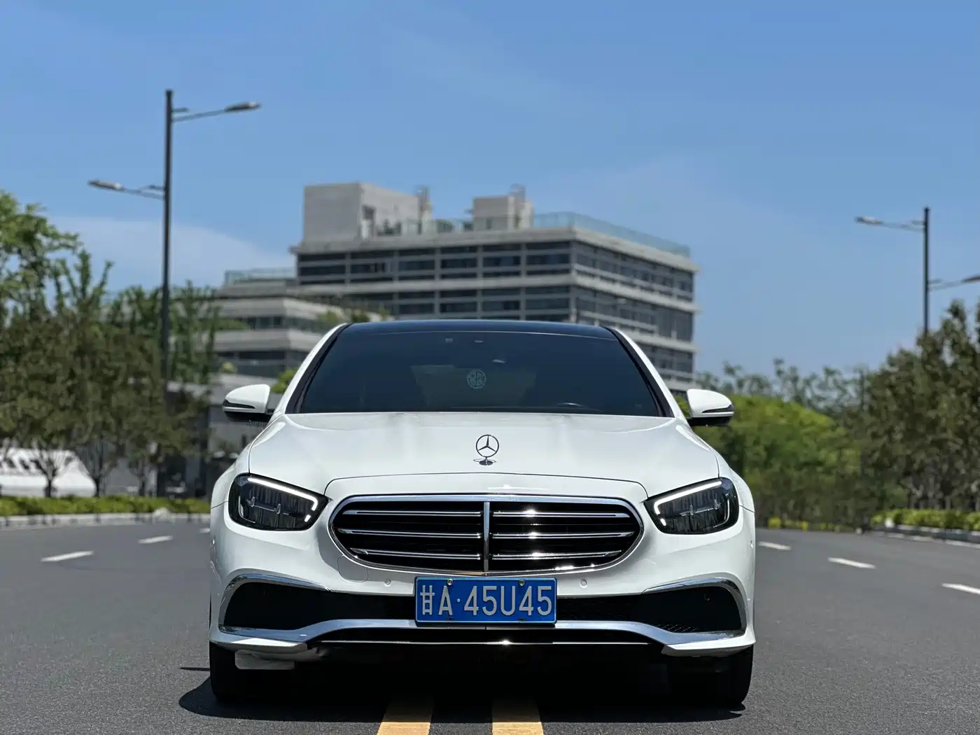 Mercedes-Benz E-Class 2021 Facelift E 260 L Sport фото 2