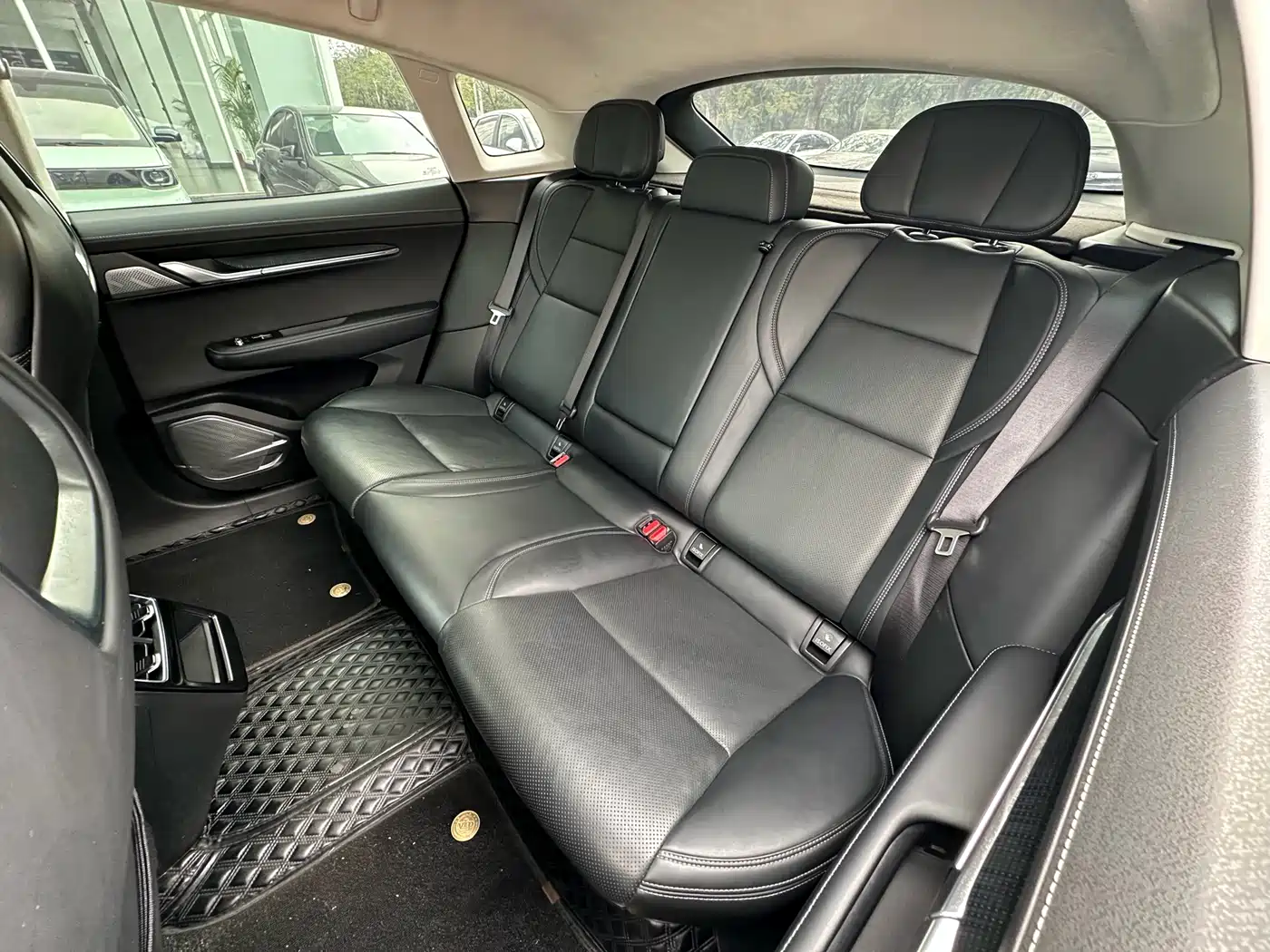 ZEEKR EXTREME KRYPTON 001