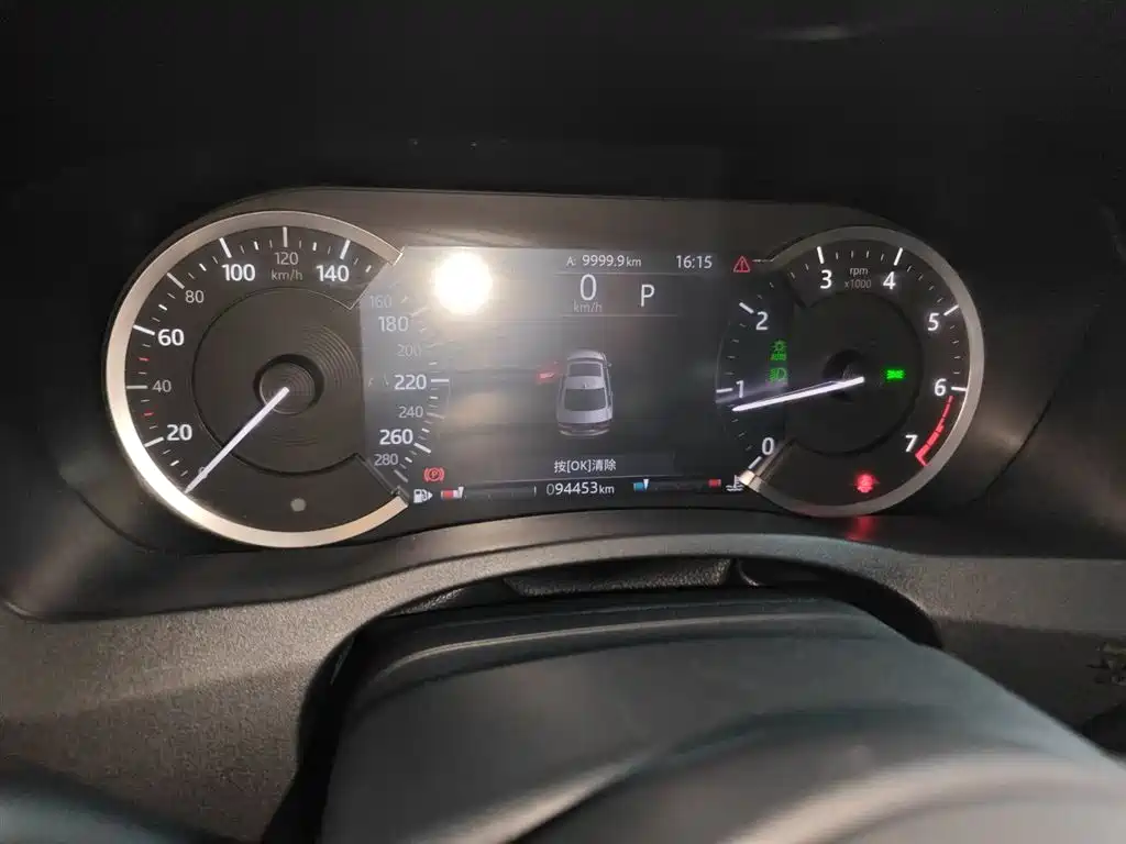 JAGUAR XEL
