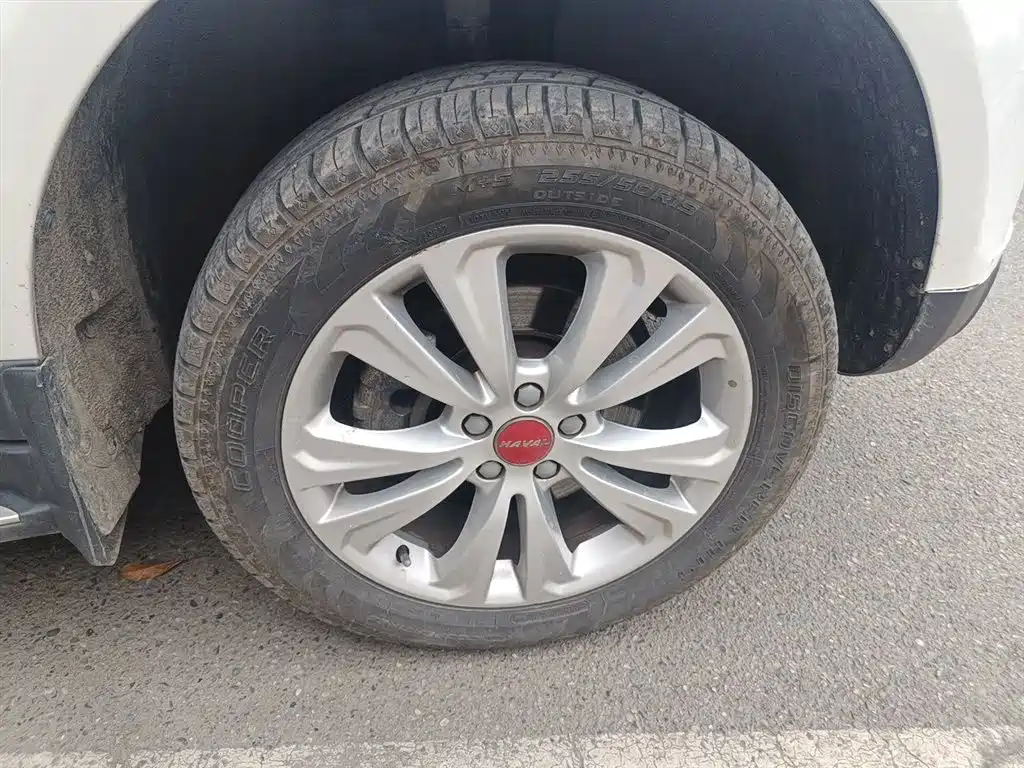 Haval H8 2017 2.0T Gasoline 2WD Smart Enjoyment фото 8