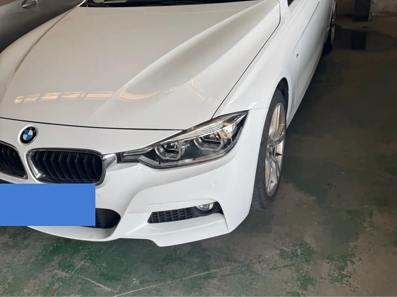 BMW 3 Series 2019 320Li M Luxury Package фото 2