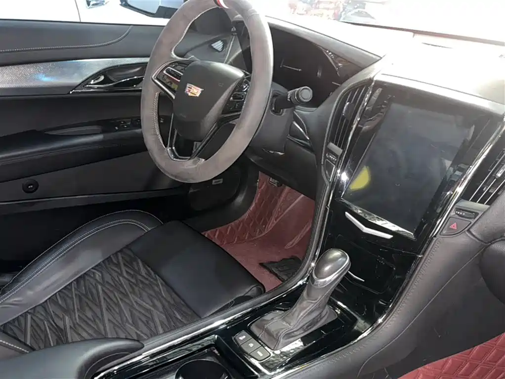 Cadillac ATS-L 2017 28T Technology фото 10