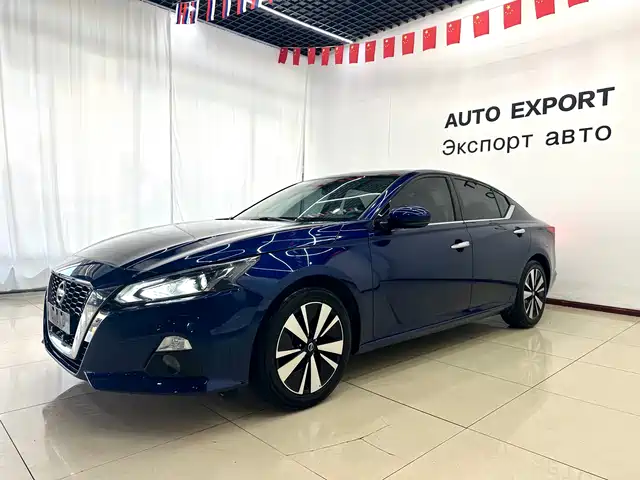 Nissan Teana 2022 2.0L XL-TLS Comfort Edition
