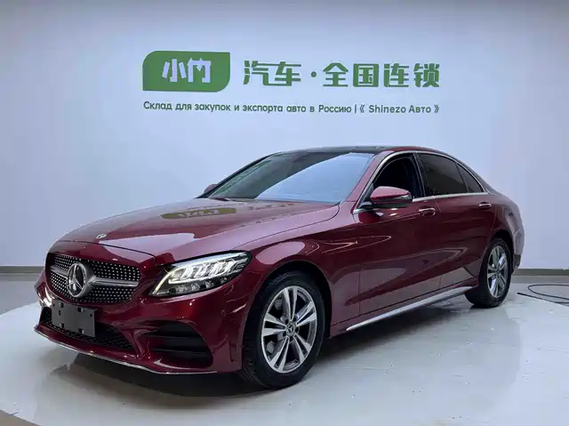 Mercedes-Benz C C 200 L, Стиль Спорт
