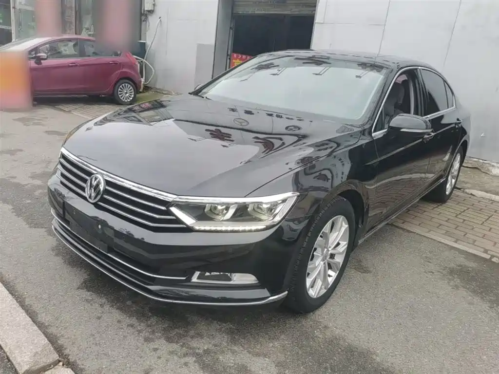 Volkswagen Magotan 2017 330TSI DSG Luxury