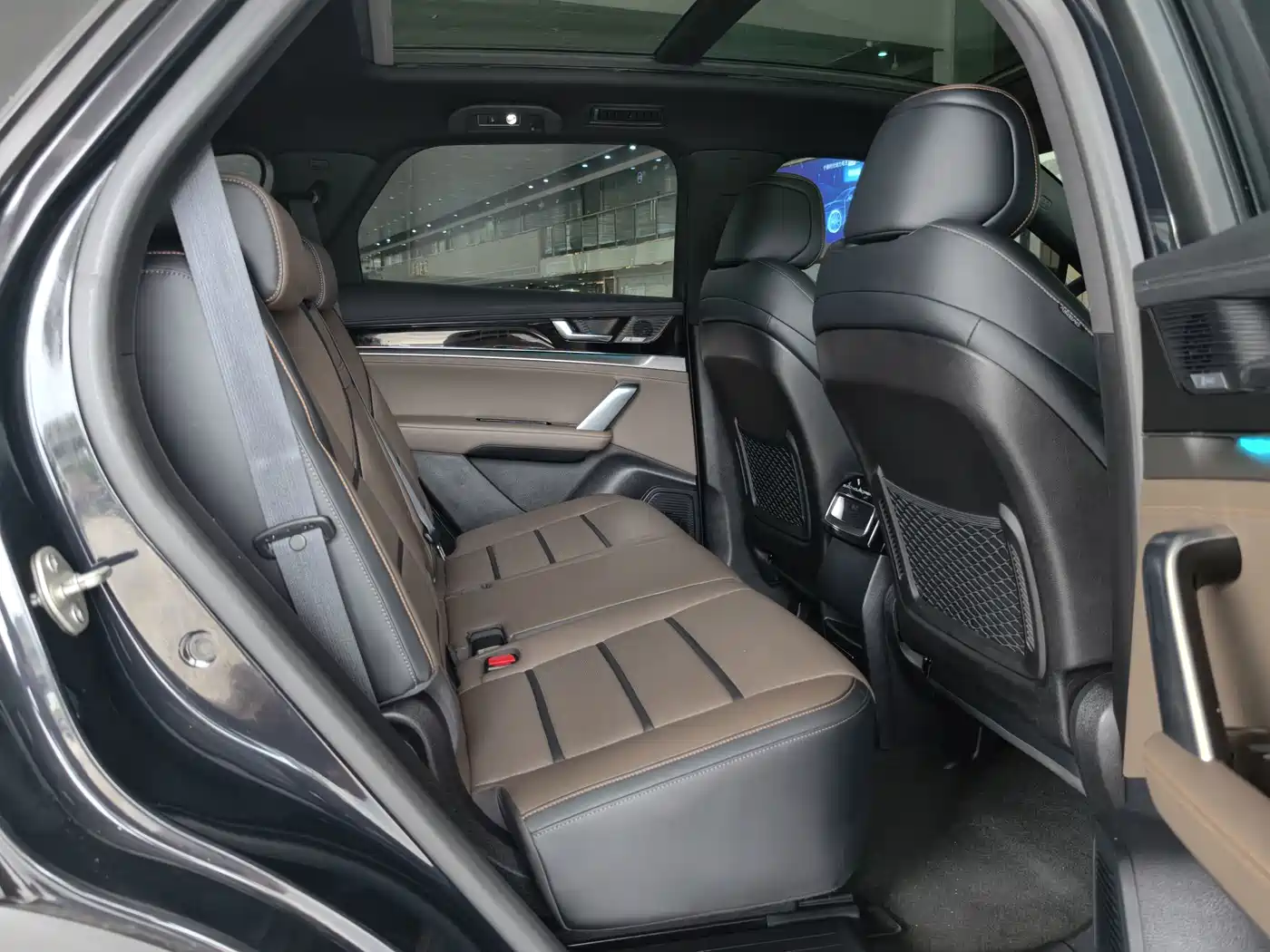 BYD Tang 2021 2021 2.0T Automatic Flagship