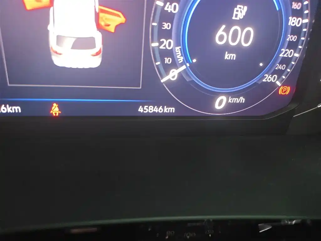 VOLKSWAGEN TANYUE GTE PLUG-IN HYBRID