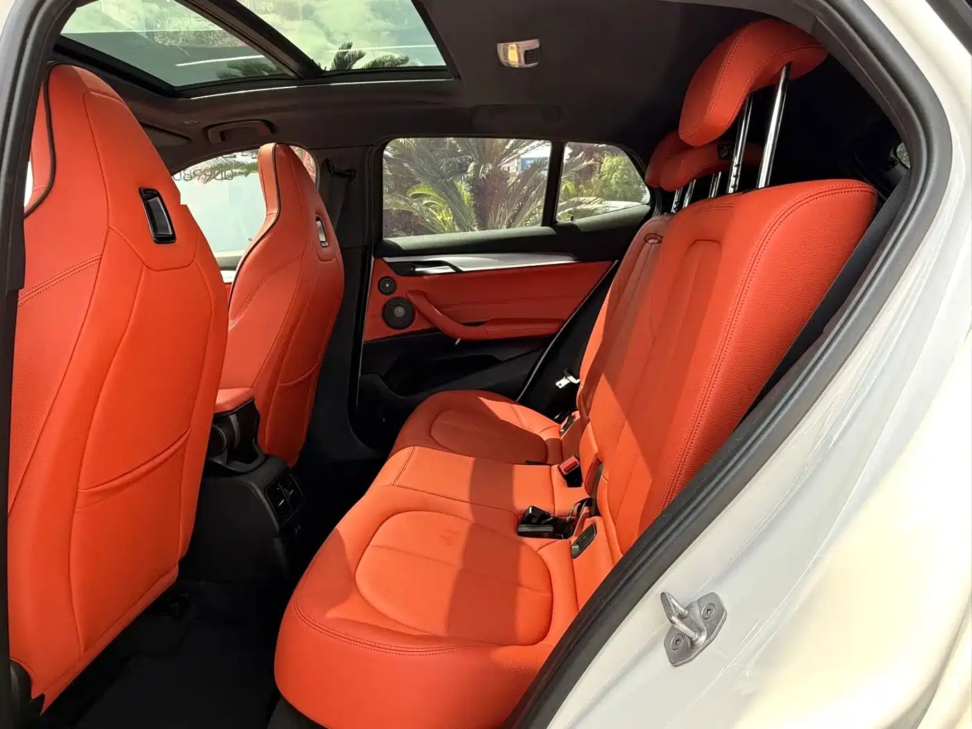 BMW X2 2020 sDrive25i Exclusive M Sport Package фото 7