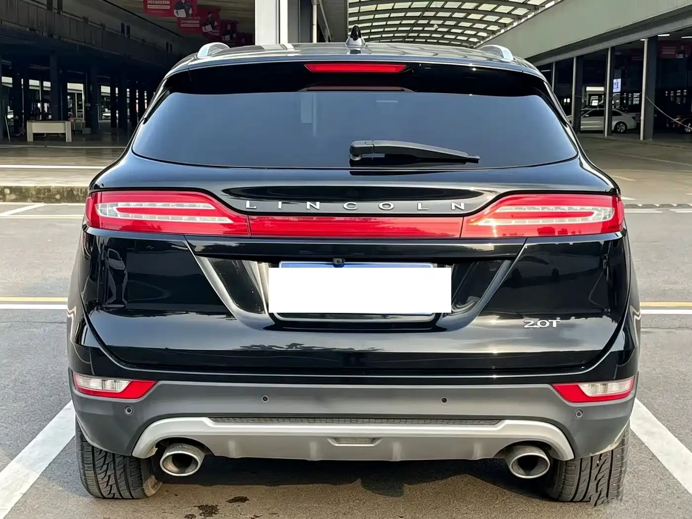 Lincoln MKC 2019 2017 2.0T 2WD Elegance Edition