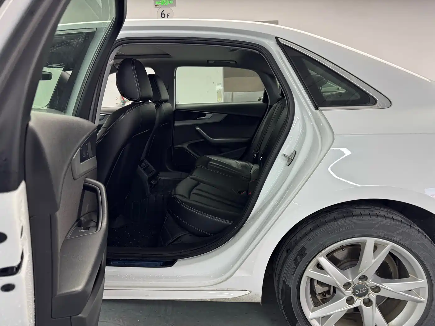 Audi A4L 2019 40 TFSI Progressive (China VI) фото 5