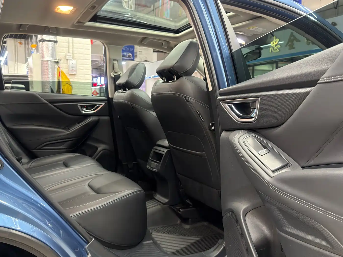 Subaru Forester 2022 2022 2.0i AWD Luxury Edition with EyeSight