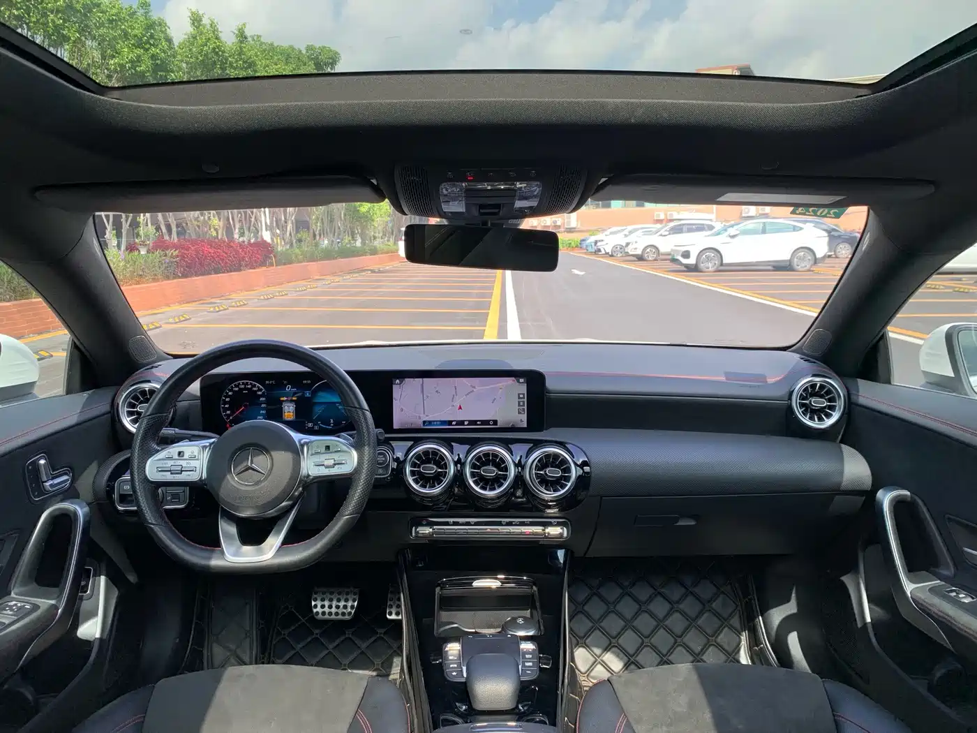 Mercedes-Benz CLA (Import) 2021 2021 CLA 200