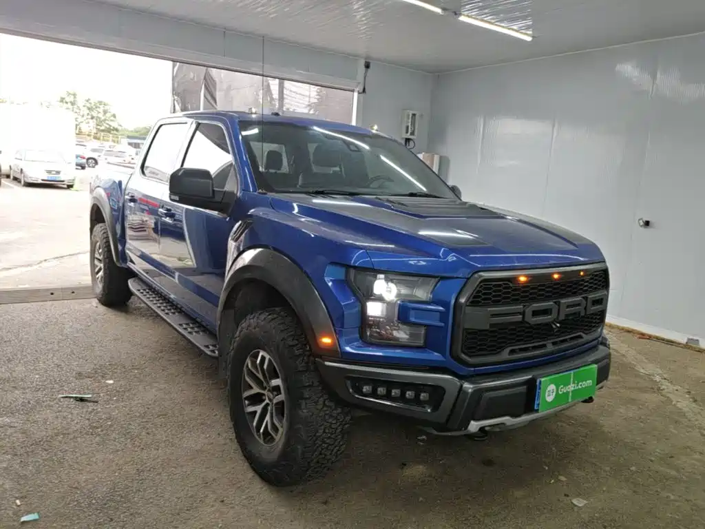 Ford F-150 Raptor 2018 2017 3.5T Raptor Performance Edition