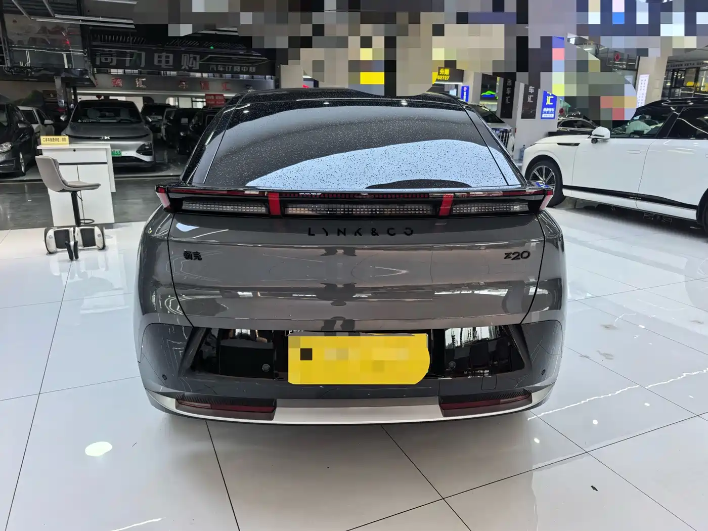Lynk & Co Z20 2025 2025 530km RWD Max