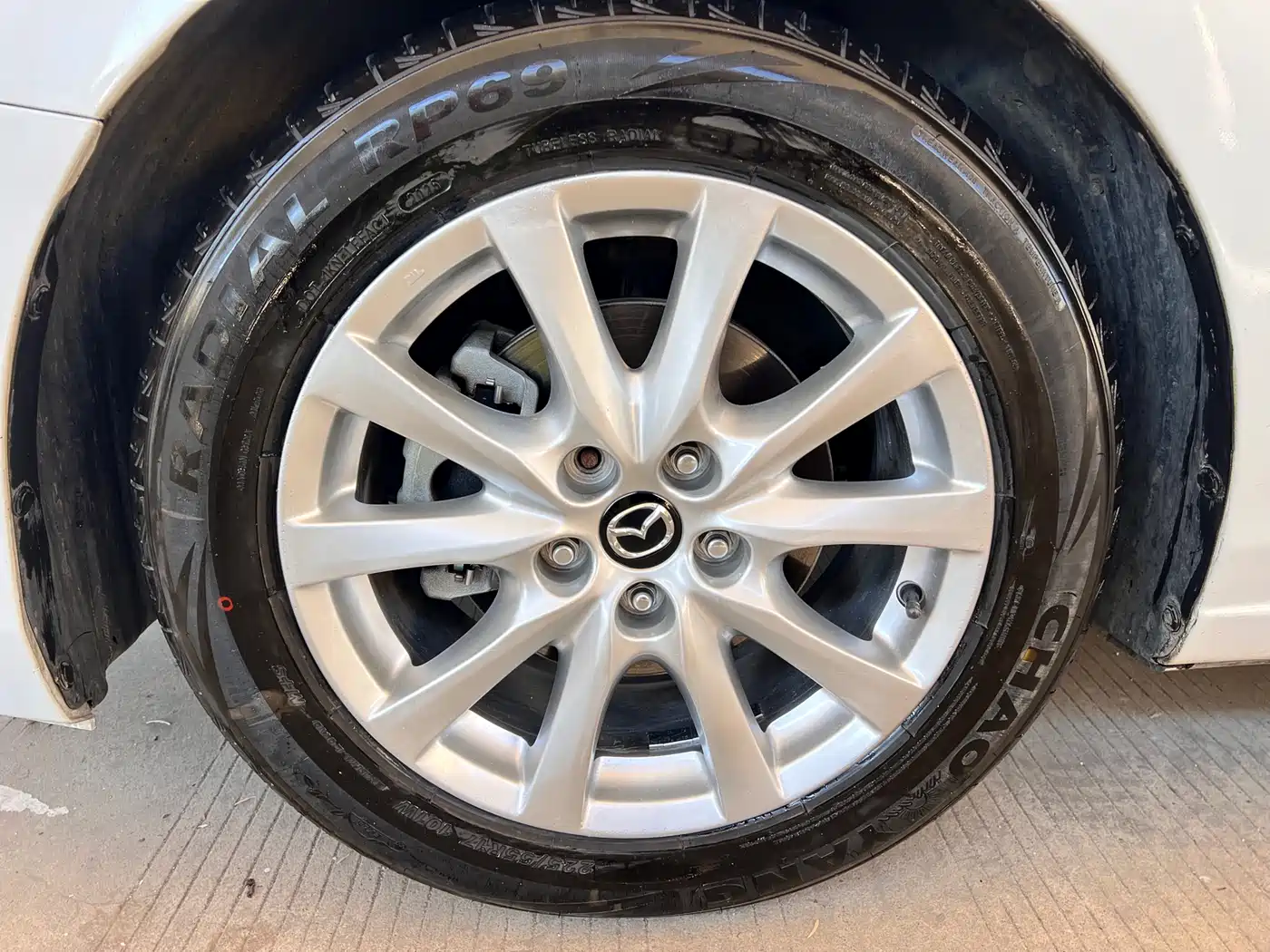 Фото 4 - Mazda Atenza