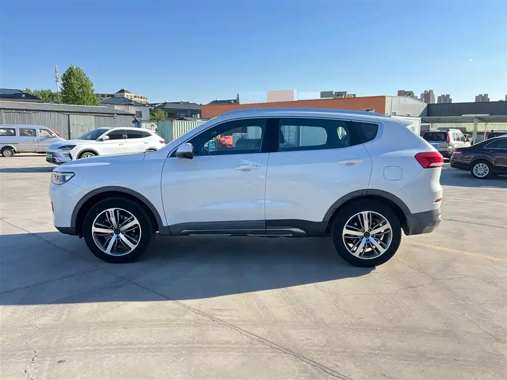 Haval H6 2017 Red Label 2.0T Automatic 2WD Trend фото 2