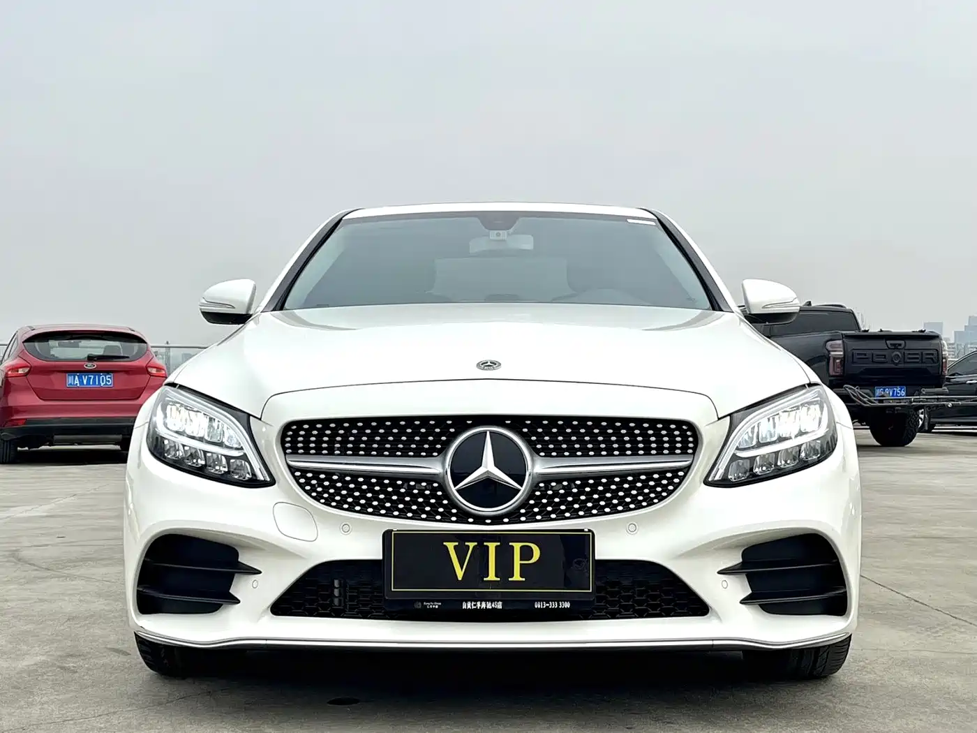 Mercedes-Benz C-Class 2020 Facelift C 200 L Fashion фото 2