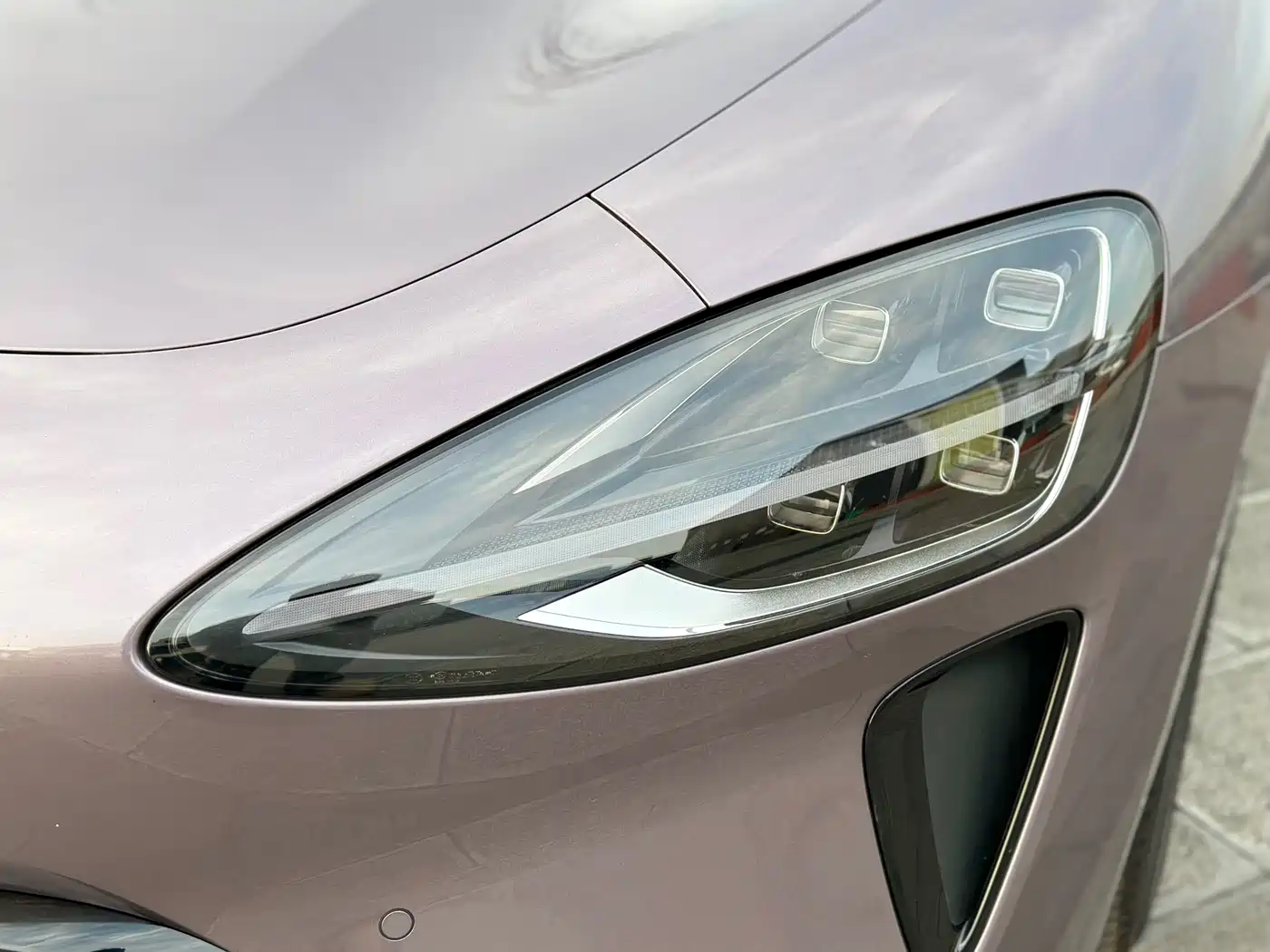 XIAOMI CAR XIAOMI SU7