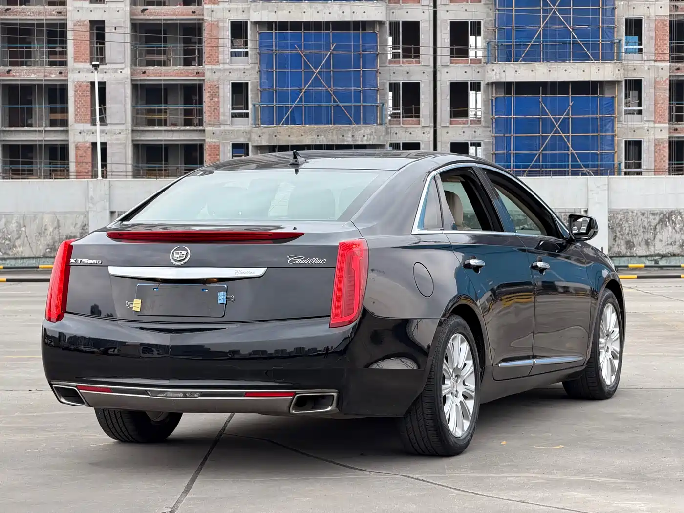 Cadillac XTS 2015 28T Comfort фото 6