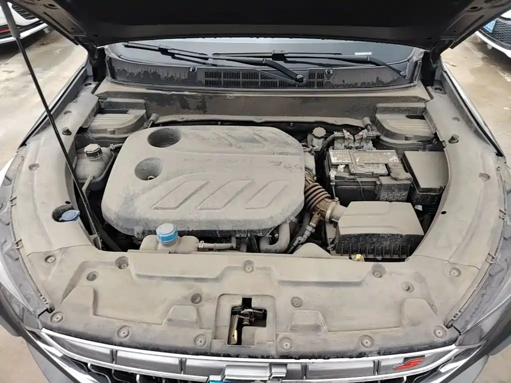 Changan Oshan Changan Oushang X5 2024 2023 Enjoy Edition 1.5T DCT Luxury