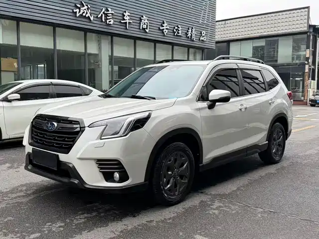 SUBARU FORESTER