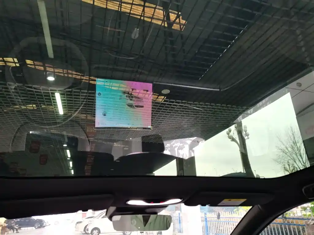 CHANGAN QIYUAN A07
