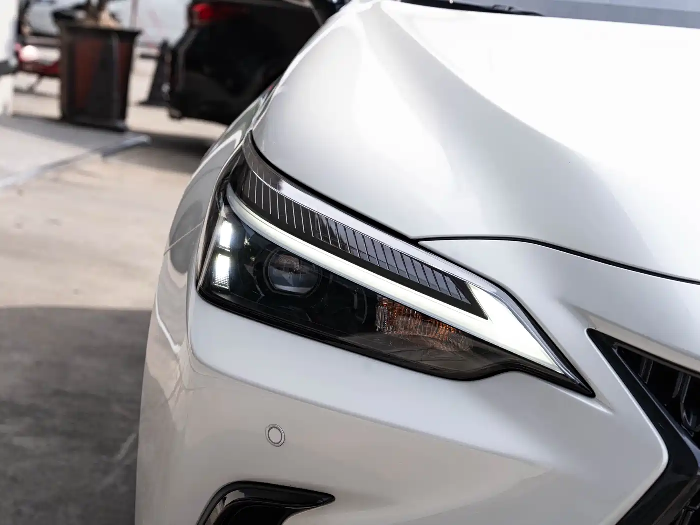 Lexus NX 2022 260 FWD Enjoy Creation Edition фото 6