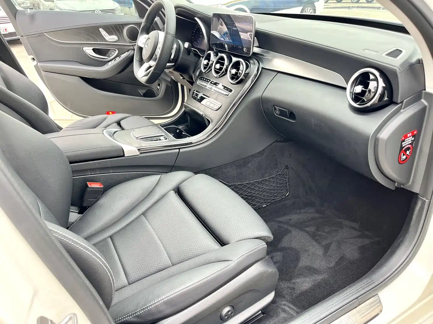 Mercedes-Benz C-Class 2020 Facelift C 200 L Fashion фото 6