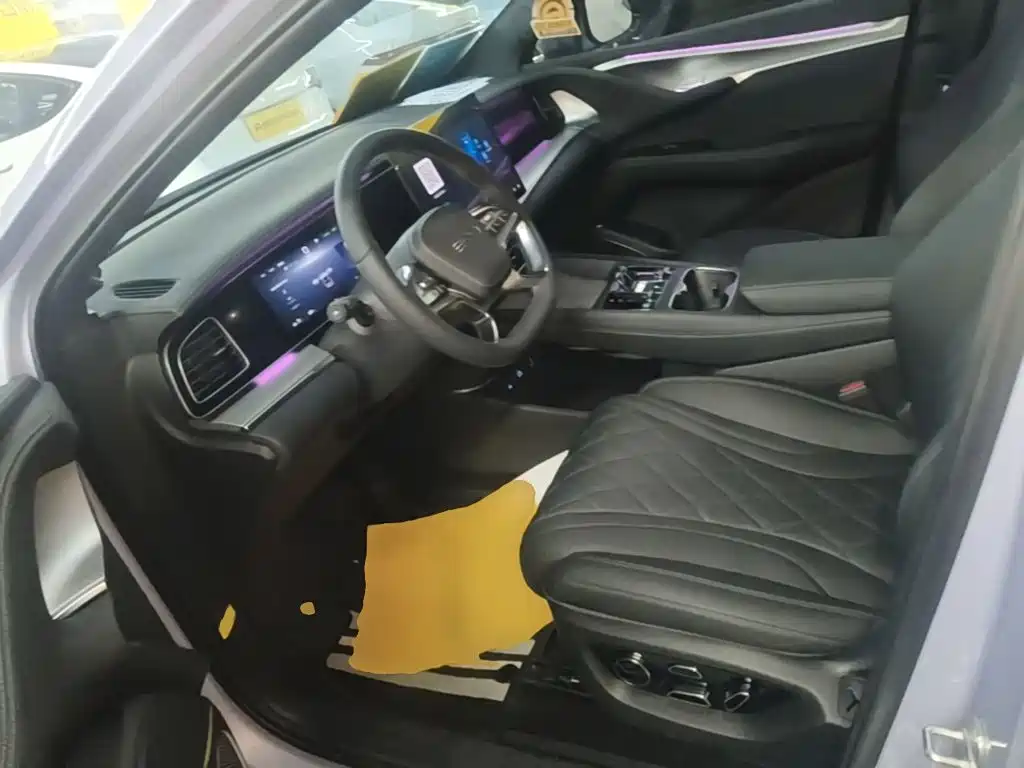 BYD Sealion 07 EV 2024 2024 610 Long Range Edition