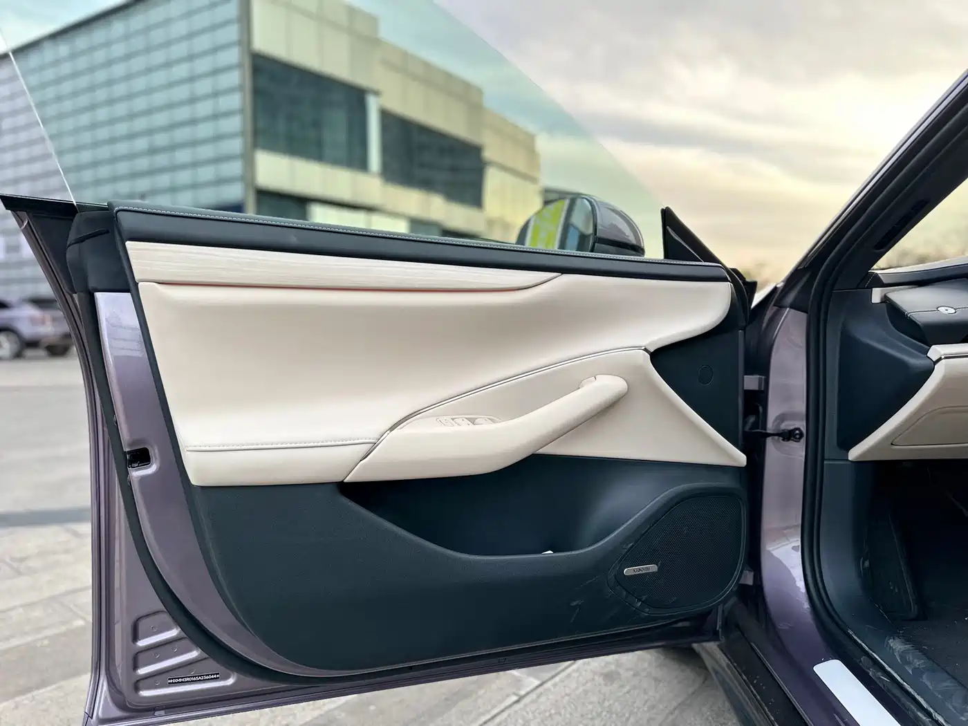 XIAOMI CAR XIAOMI SU7